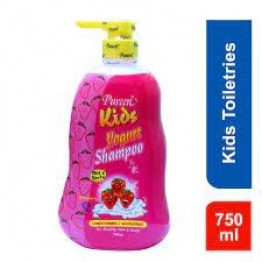 Pureen Kids Shampoo - Strawberry 750ml